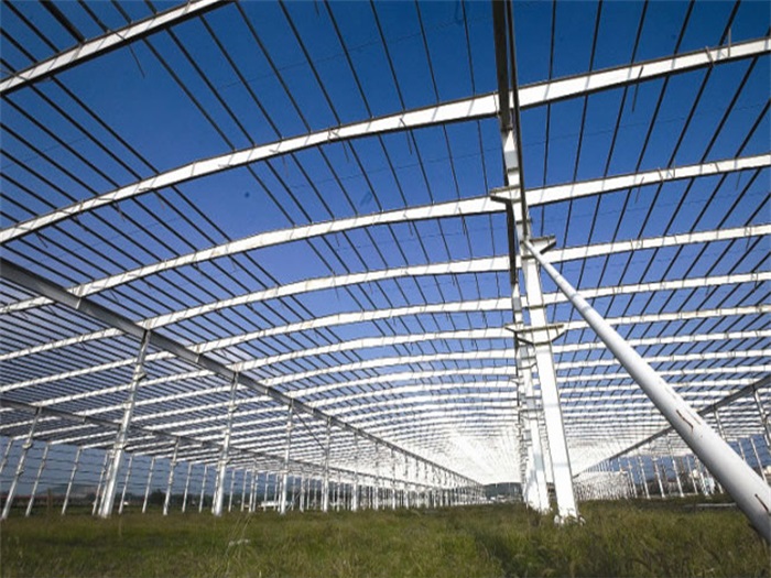 湖南钢结构厂房